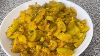Bottle Gourd Recipe