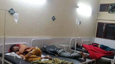 students reached hospital