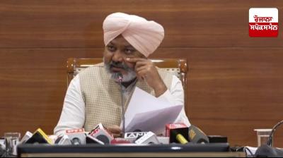 ਵਿੱਤ ਮੰਤਰੀ ਹਰਪਾਲ ਸਿੰਘ ਚੀਮਾ