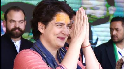 Priyanka Gandhi Vadra