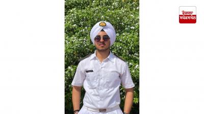 21-year-old youth posted in Merchant Navy commits suicide