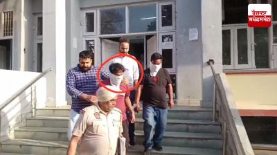 Intelligence inspector arrested with 1 kg heroin in Amritsar