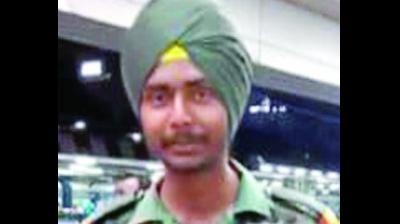 Soldier killed by comrade returning after giving new motorcycle party