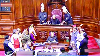 Leader of Opposition in the Rajya Sabha