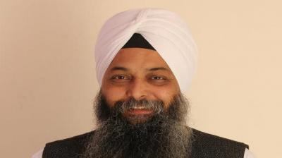 Journalist Jarnail Singh
