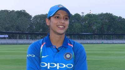 Smriti Mandhana