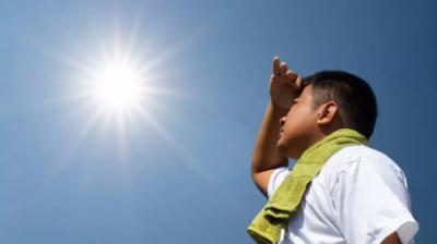 Heat Wave:  Keep these things in mind to avoid heat