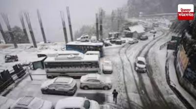 480 roads and 4 national highways still closed in Himachal