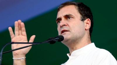 Rahul Gandhi