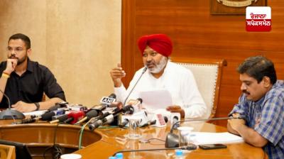 Record-breaking GST growth rate of 27% achieved in first quarter of financial year 2025-26: Harpal Cheema