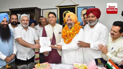 Jasvir Singh Sekhon takes charge as member of Punjab State Food Commission