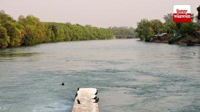 Water level increased in Bhakra Dam, District Magistrate issues instructions