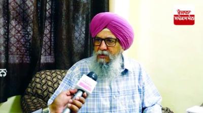 Iqbal Singh becomes an example of humanitarian service in France