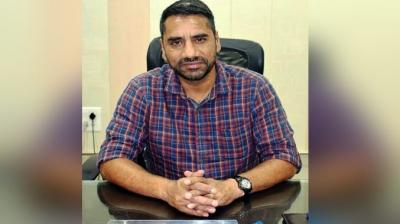 PCS Bikramjit Singh Shergill