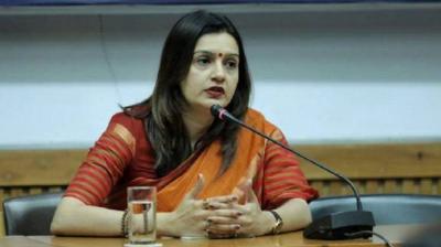 Priyanka Chaturvedi