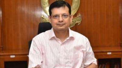  Chief Secretary Anurag Verma
