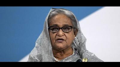 Sheikh Hasina