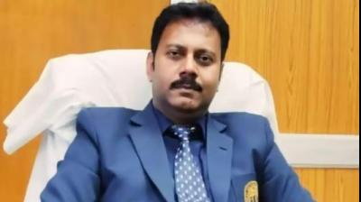 former R.G. Kar hospital principal