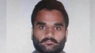 terrorist Goldy Brar