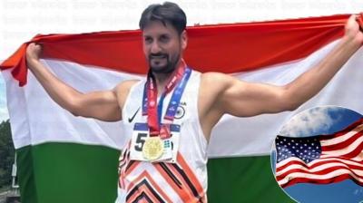 Punjab Police SSP Daljit Singh excels in America