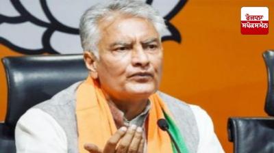Punjab BJP President Sunil Jakhar spoke on Sukhbir Badal's claim of winning 100 seats