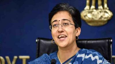Atishi Marlena