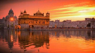 Harmandir Sahib
