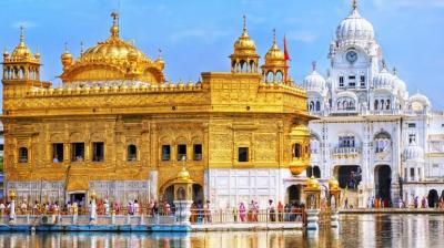 Harmandir Sahib