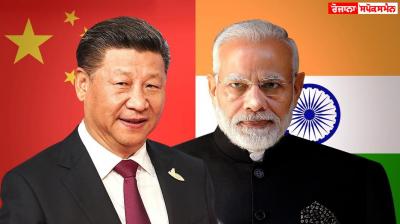 xi jinping with narendra modi