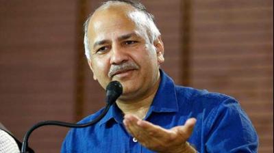 Deputy CM of Delhi Manish Sisodia