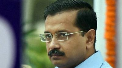  Arvind Kejriwal