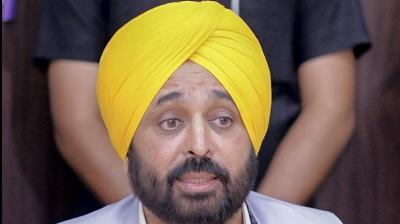 CM Mann reaction on Simranjit Singh Mann's Statement 
