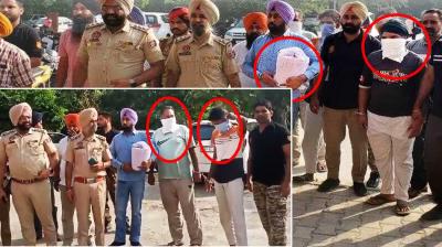 Heroin worth Rs 105 crore seized in Gurdaspur