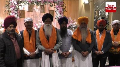 ਅਕਾਲੀ ਦਲ "ਵਾਰਿਸ ਪੰਜਾਬ ਦੇ" ਵੱਲੋਂ ਸ਼ਹਿਰੀ ਅਤੇ ਦਿਹਾਤੀ ਕਾਰਜ ਕਾਰਨੀ ਕਮੇਟੀ ਦਾ ਐਲਾਨ 