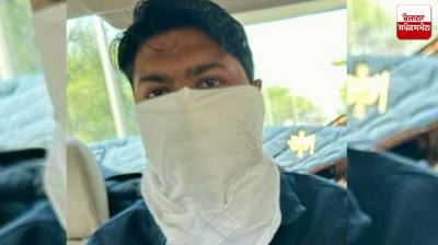 Chief Munshi taking Rs 30,000 bribe caught by Vigilance Bureau news in punjabi 