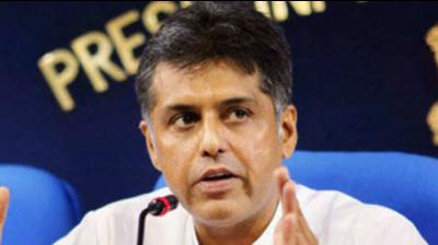 Manish Tewari
