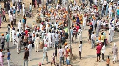  Former SSP Charanjit Sharma appeared in Faridkot court Behbal Kalan GoliKand news