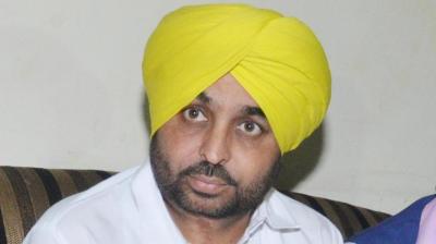 Chandigarh bhagwant mann