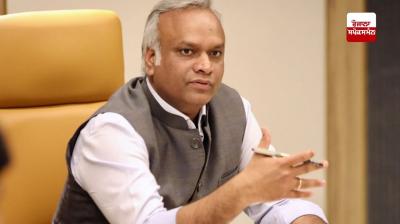 ਸਾਵਰਕਰ ਨੇ ਸਭ ਤੋਂ ਪਹਿਲਾਂ ਦੋ-ਰਾਸ਼ਟਰ ਸਿਧਾਂਤ ਦਾ ਪ੍ਰਚਾਰ ਕੀਤਾ : ਪ੍ਰਿਆਂਕ ਖੜਗੇ