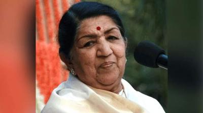 Lata Mangeshkar