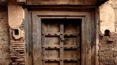 After 115 years the room of maharana of dholpur opened 