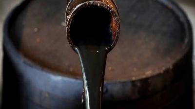 India storing crude oil in underground caves