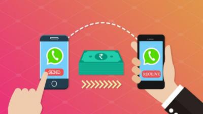 WhatsApp Money Transfer