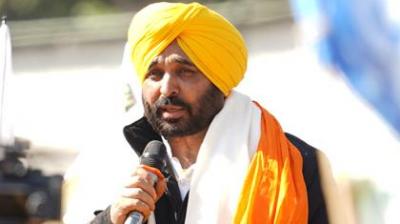 Bhagwant Mann