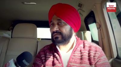 CM Charanjit Singh Channi