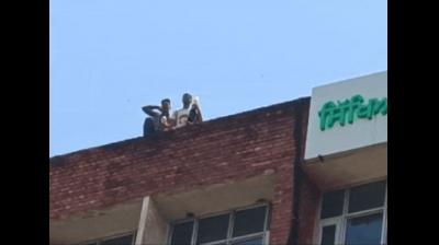 2364 ETT Teachers Union Protest