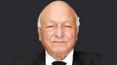 Abdul Latif Afridi (file photo)