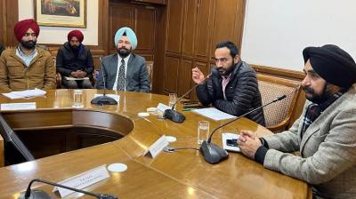 Government committed to provide sufficient sand and gravel at affordable prices: Meet Hayer