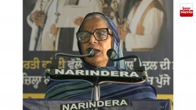 ਬੀਬੀ ਸਤਵਿੰਦਰ ਕੌਰ ਧਾਲੀਵਾਲ 