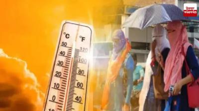 Punjab Heat Wave Alert : 